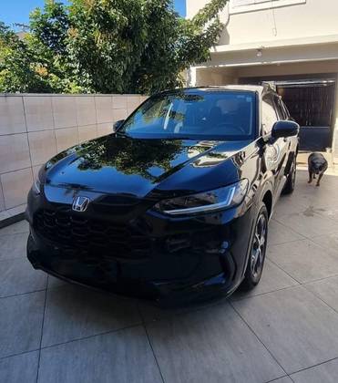 HONDA ZR-V 2.0 i-VTEC GASOLINA TOURING CVT